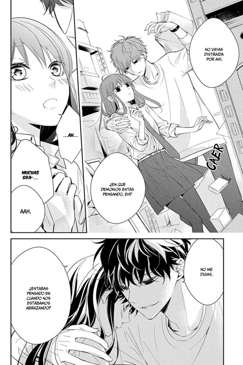 Tsuiraku JK to Haijin Kyoushi Capitulo 12 página 9