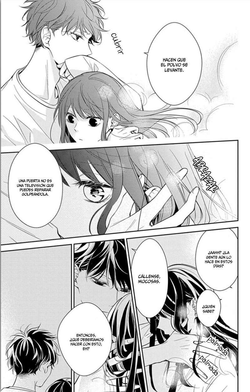 Tsuiraku JK to Haijin Kyoushi Capitulo 13 página 11