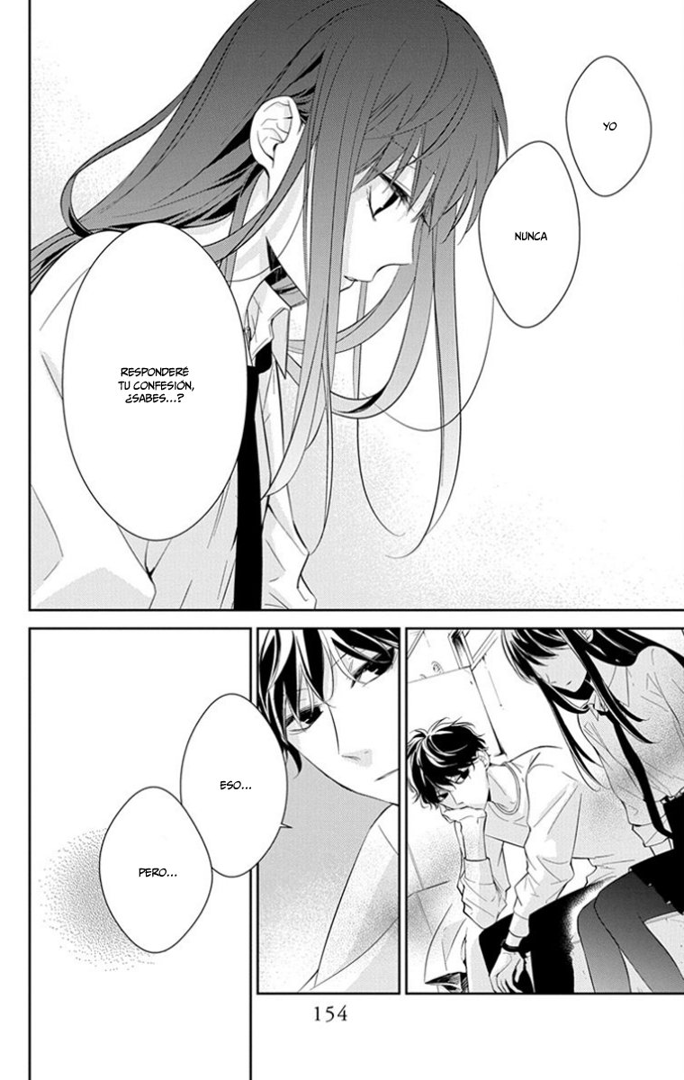 Tsuiraku JK to Haijin Kyoushi Capitulo 13 página 20