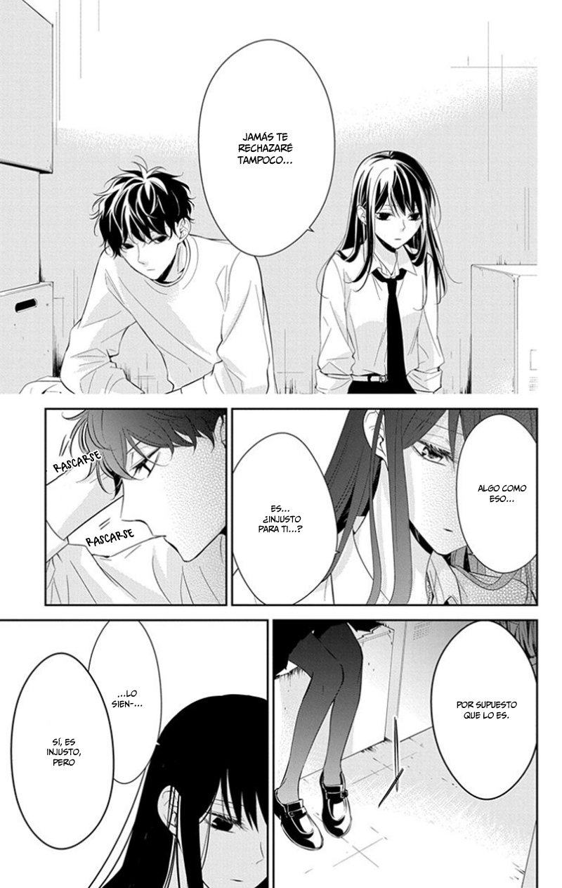 Tsuiraku JK to Haijin Kyoushi Capitulo 13 página 21