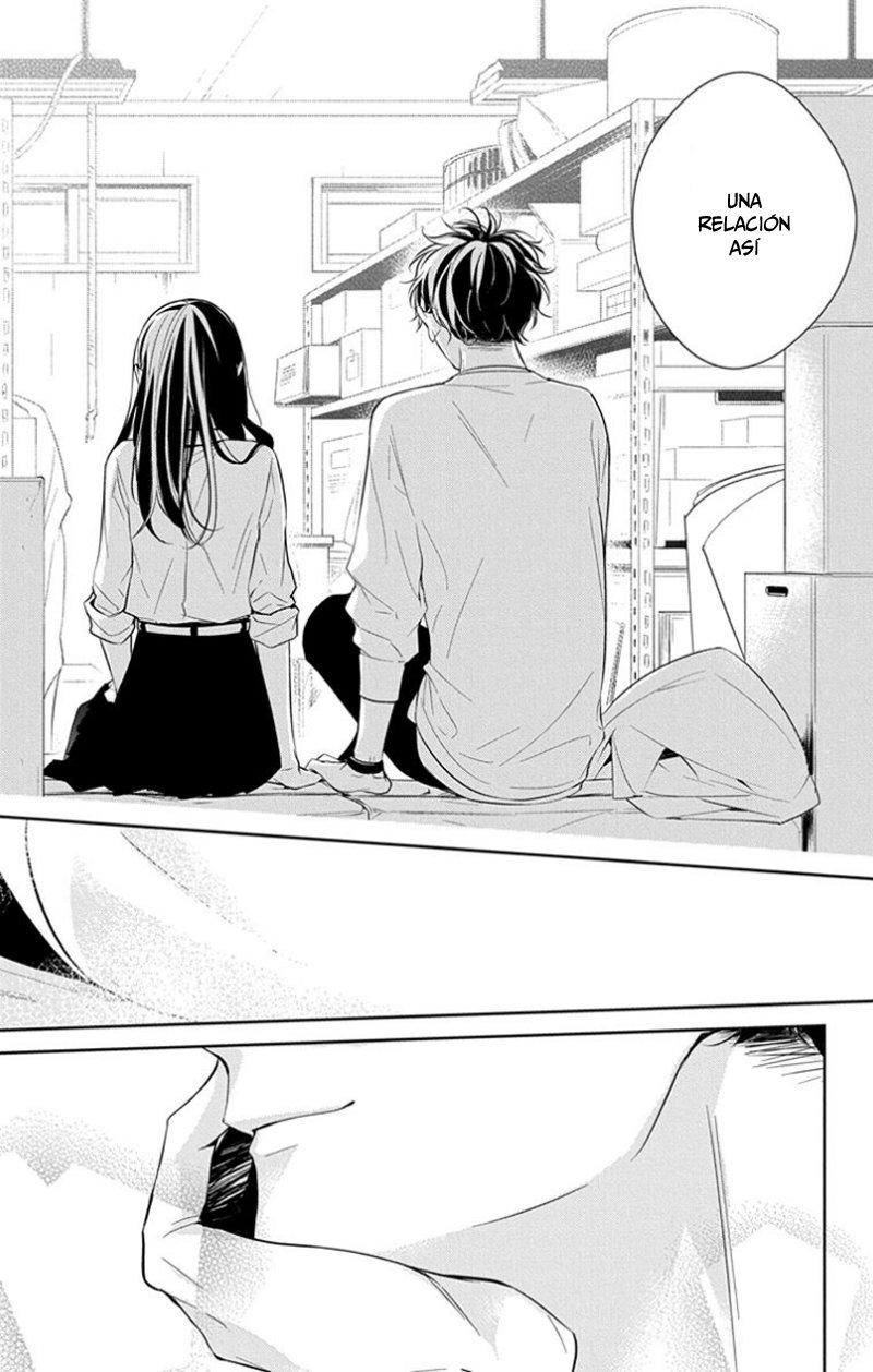 Tsuiraku JK to Haijin Kyoushi Capitulo 13 página 22