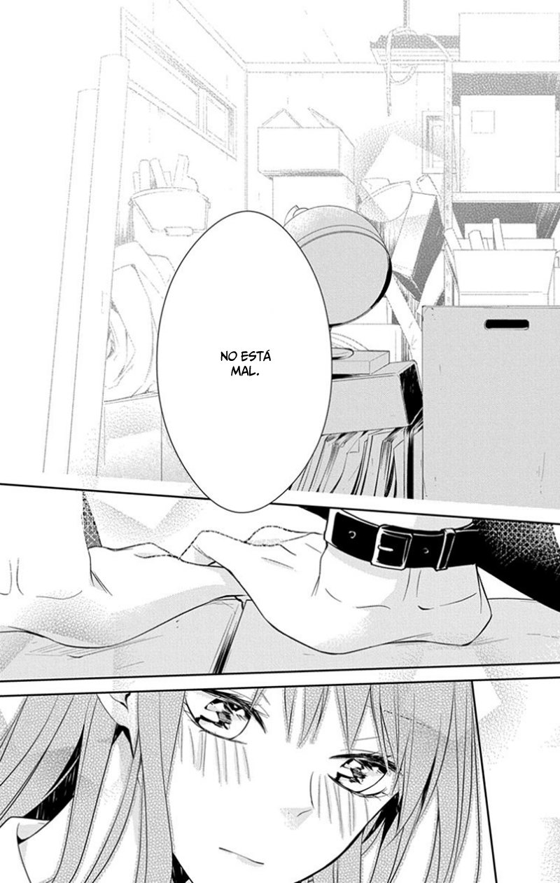 Tsuiraku JK to Haijin Kyoushi Capitulo 13 página 23
