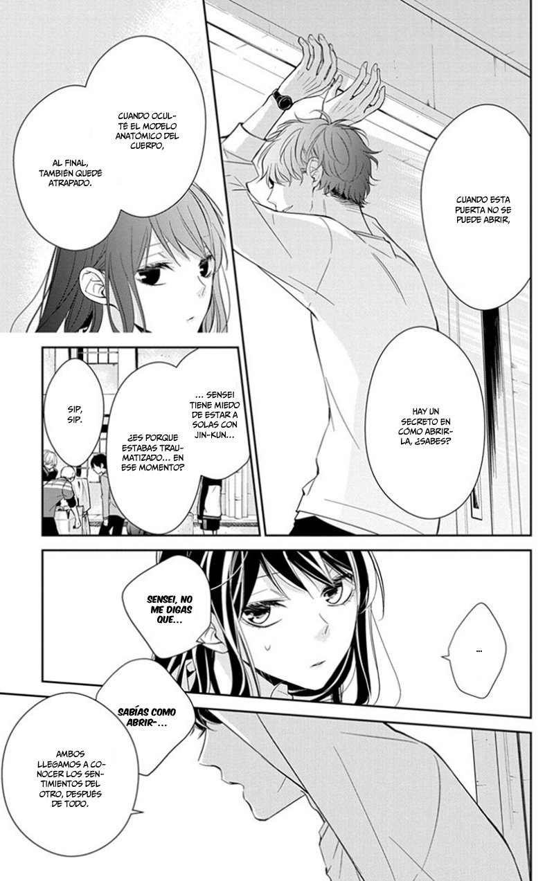 Tsuiraku JK to Haijin Kyoushi Capitulo 13 página 25