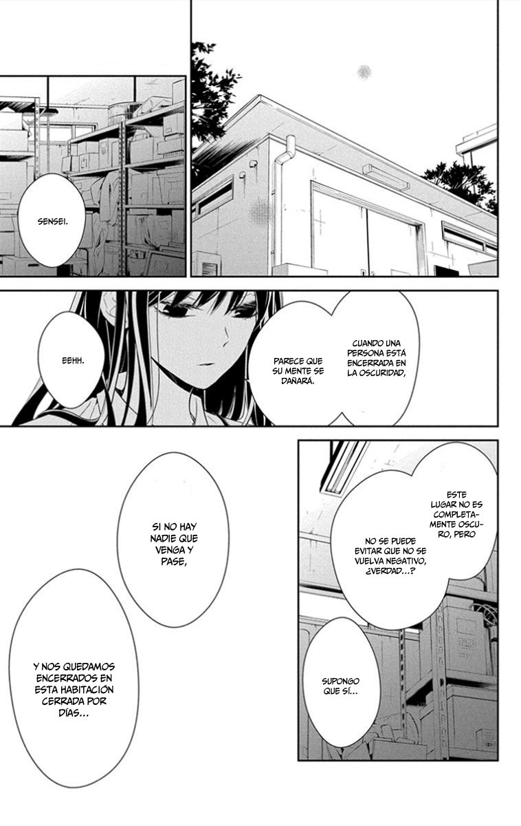 Tsuiraku JK to Haijin Kyoushi Capitulo 13 página 3