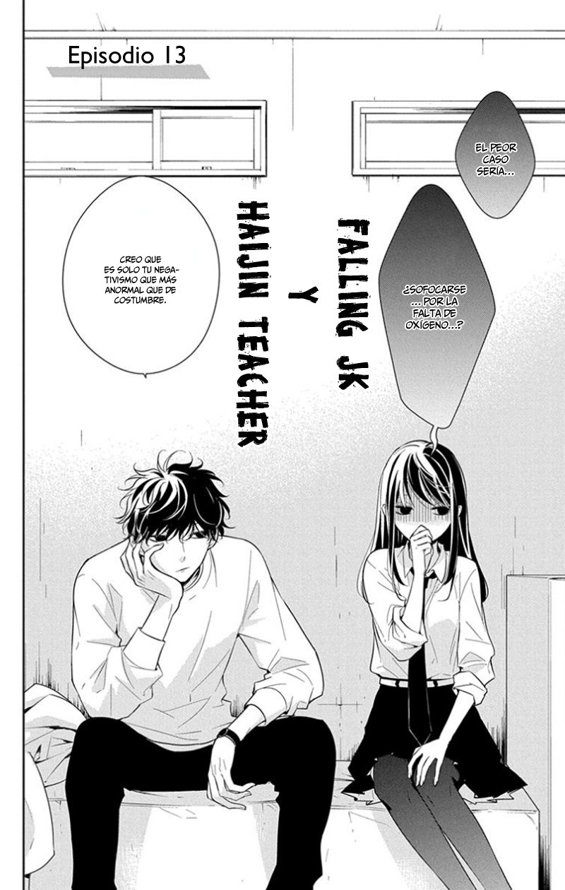 Tsuiraku JK to Haijin Kyoushi Capitulo 13 página 4