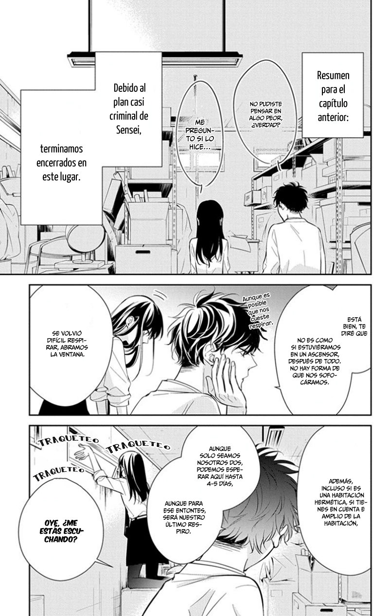 Tsuiraku JK to Haijin Kyoushi Capitulo 13 página 5