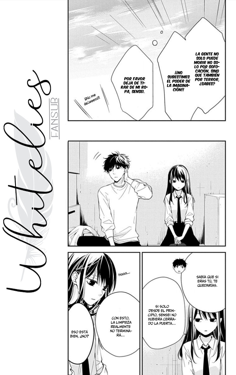 Tsuiraku JK to Haijin Kyoushi Capitulo 13 página 7