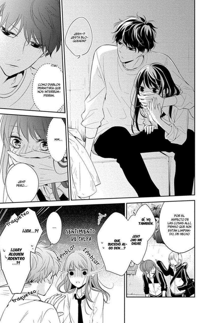 Tsuiraku JK to Haijin Kyoushi Capitulo 13 página 9