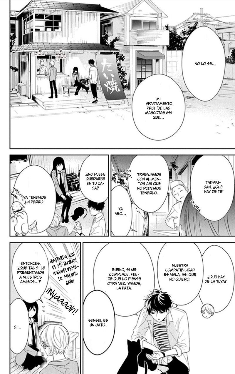 Tsuiraku JK to Haijin Kyoushi Capitulo 14 página 10