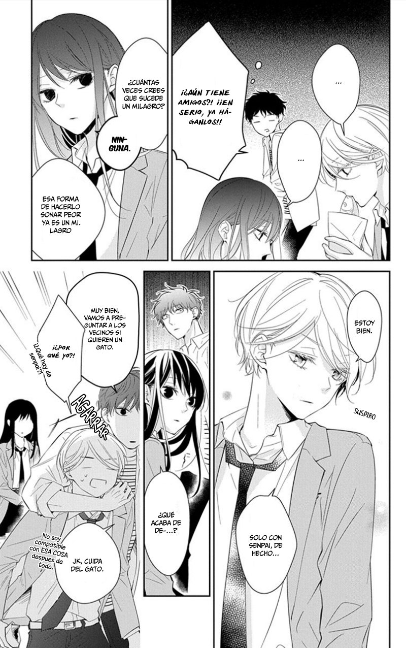 Tsuiraku JK to Haijin Kyoushi Capitulo 14 página 11