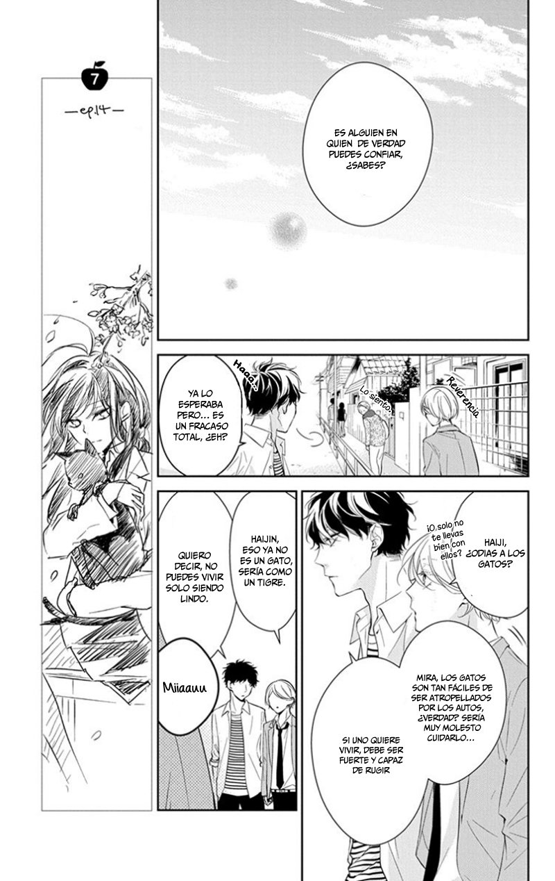 Tsuiraku JK to Haijin Kyoushi Capitulo 14 página 13