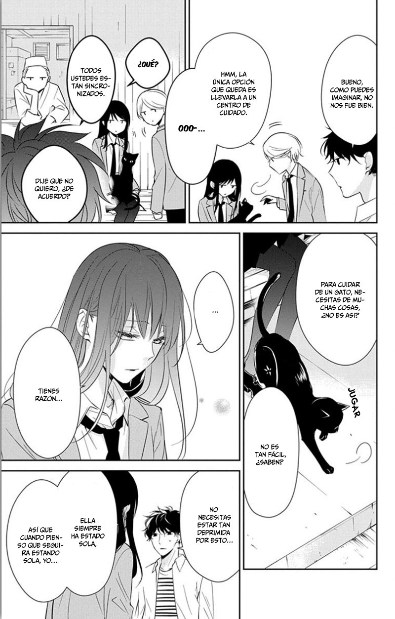 Tsuiraku JK to Haijin Kyoushi Capitulo 14 página 15