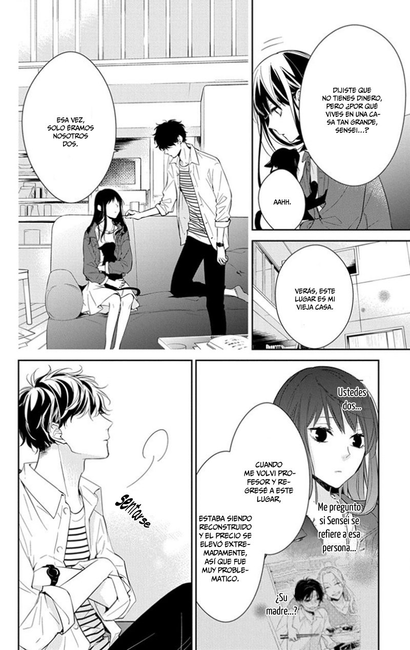 Tsuiraku JK to Haijin Kyoushi Capitulo 14 página 20