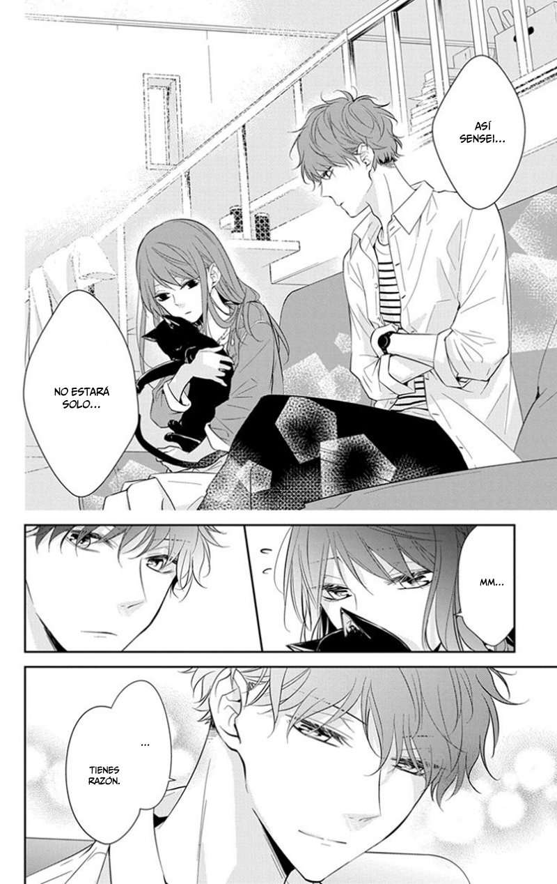 Tsuiraku JK to Haijin Kyoushi Capitulo 14 página 22