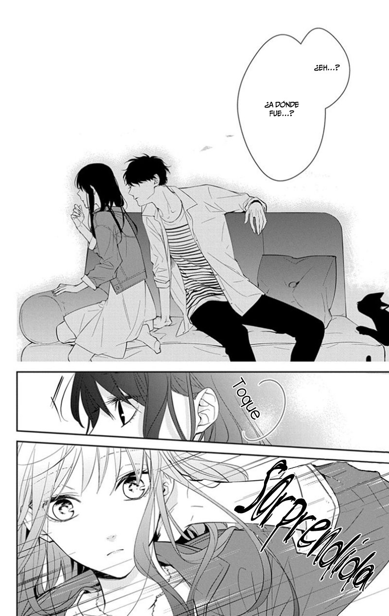 Tsuiraku JK to Haijin Kyoushi Capitulo 14 página 24