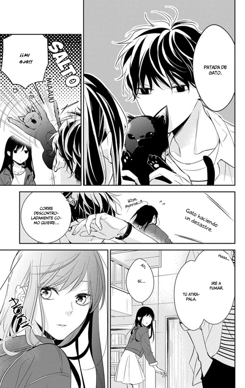 Tsuiraku JK to Haijin Kyoushi Capitulo 14 página 25