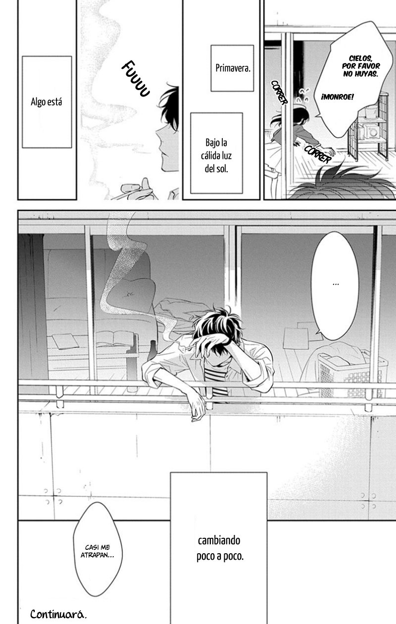 Tsuiraku JK to Haijin Kyoushi Capitulo 14 página 26
