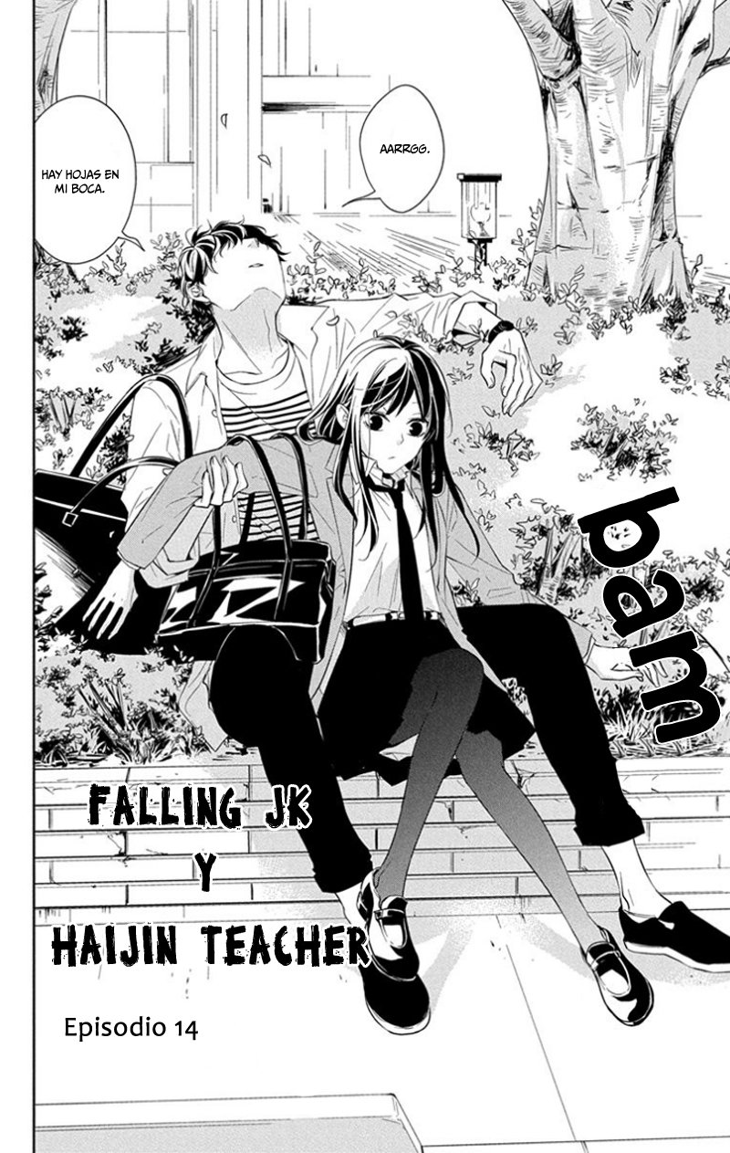 Tsuiraku JK to Haijin Kyoushi Capitulo 14 página 4