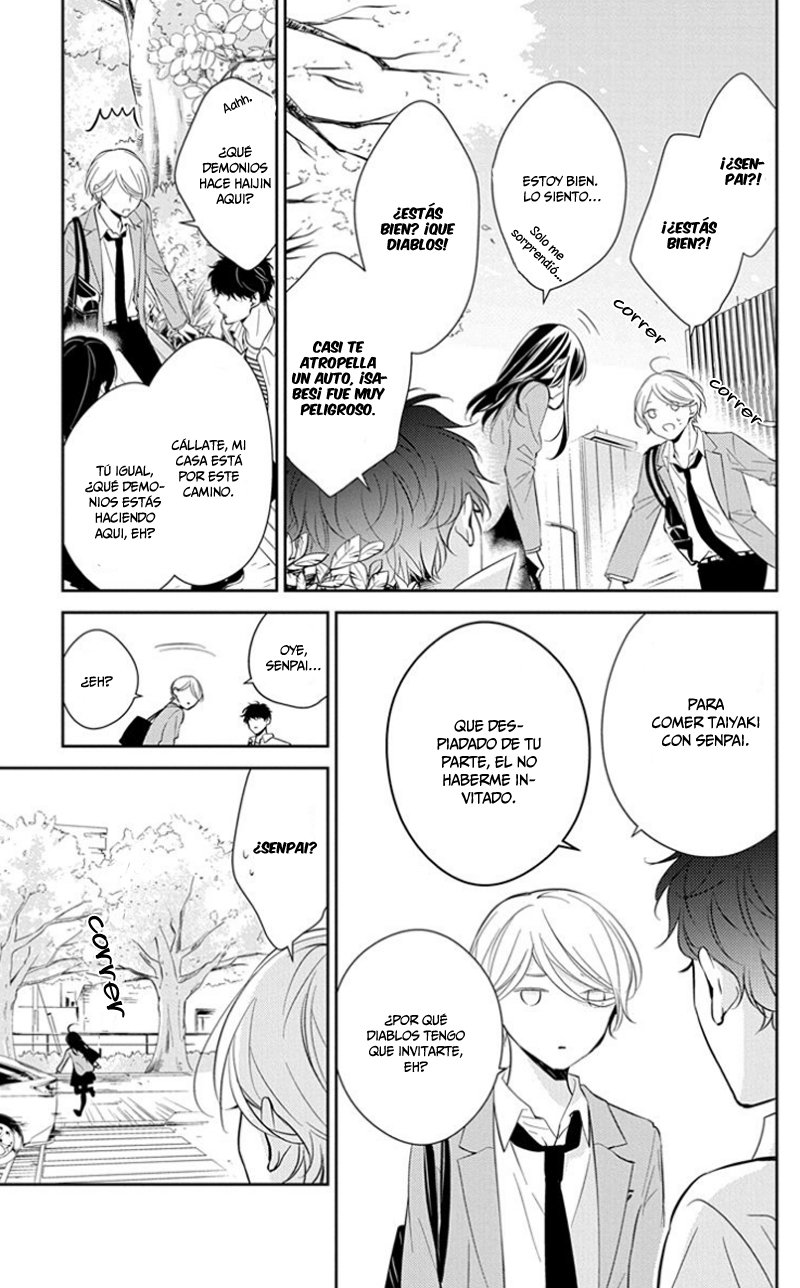 Tsuiraku JK to Haijin Kyoushi Capitulo 14 página 5