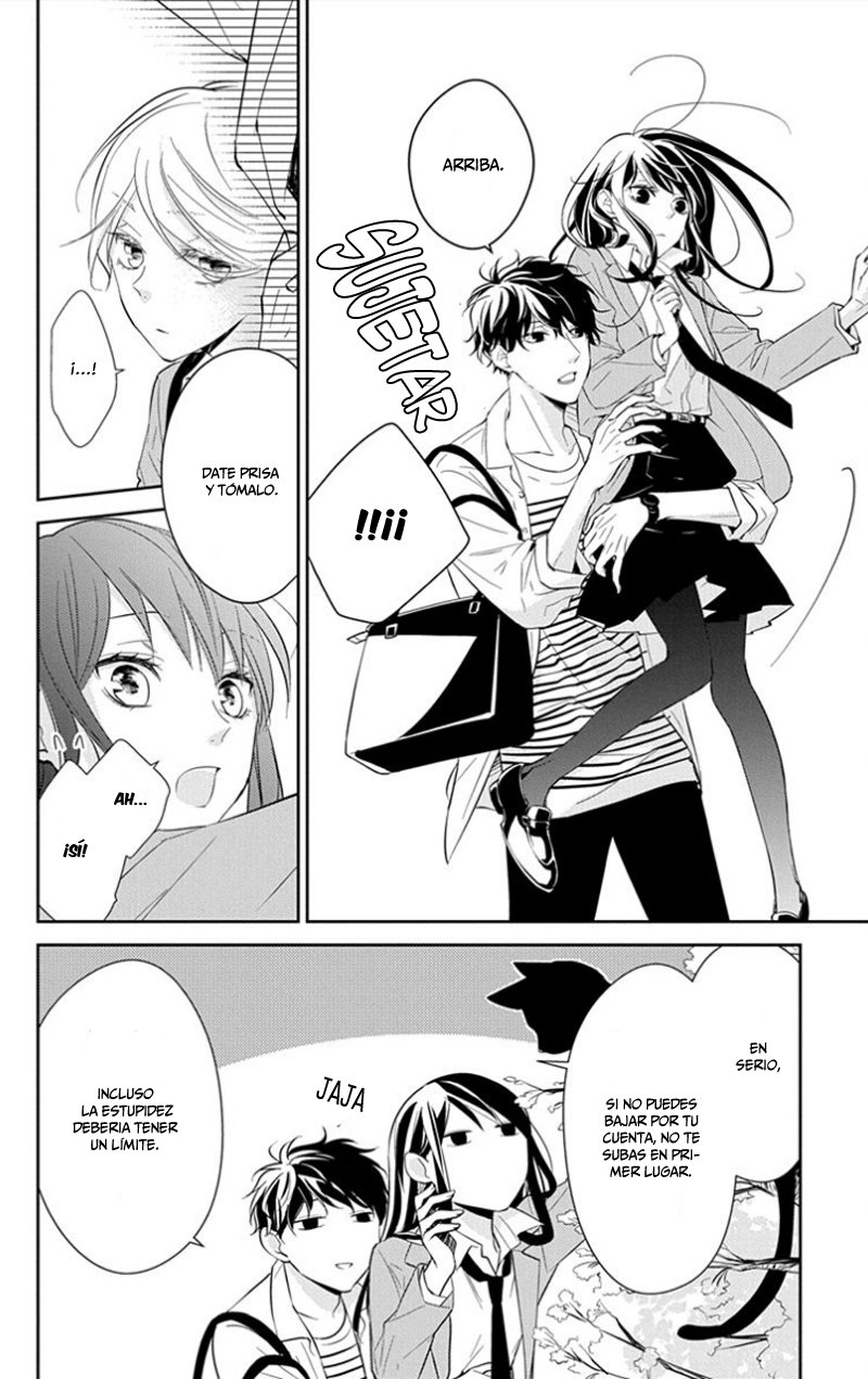 Tsuiraku JK to Haijin Kyoushi Capitulo 14 página 8