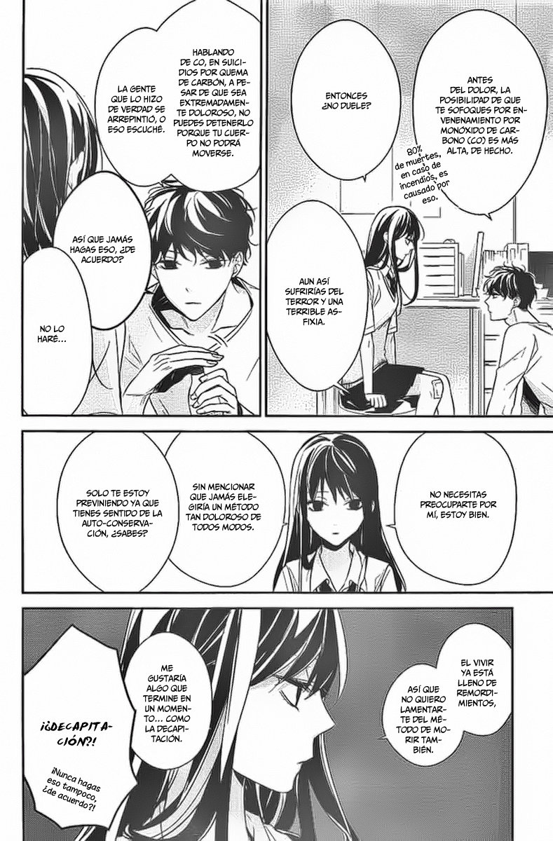 Tsuiraku JK to Haijin Kyoushi Capitulo 15 página 10