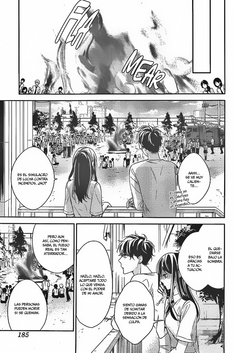 Tsuiraku JK to Haijin Kyoushi Capitulo 15 página 15