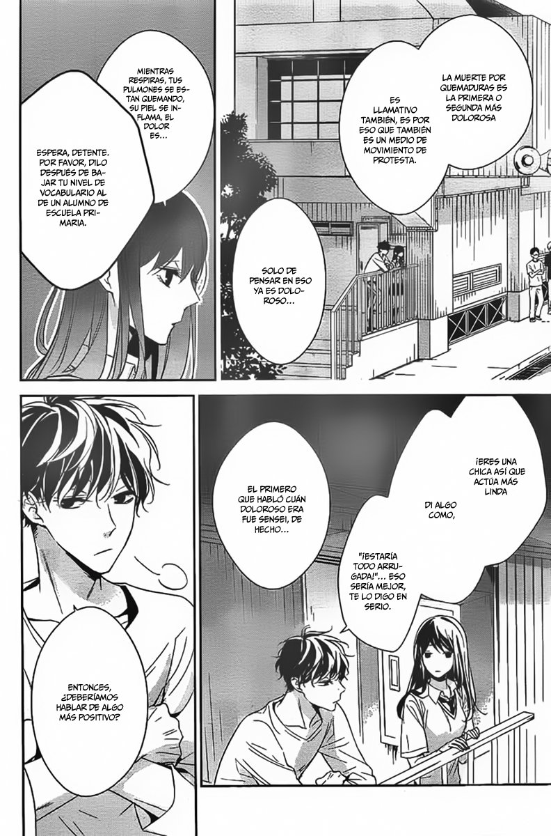 Tsuiraku JK to Haijin Kyoushi Capitulo 15 página 16