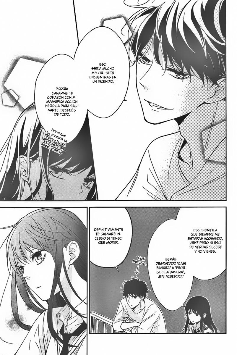 Tsuiraku JK to Haijin Kyoushi Capitulo 15 página 19