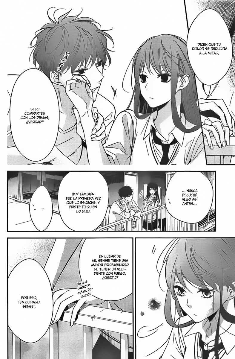 Tsuiraku JK to Haijin Kyoushi Capitulo 15 página 22