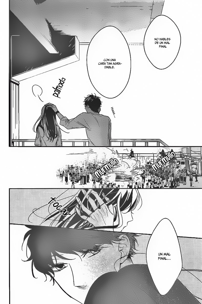 Tsuiraku JK to Haijin Kyoushi Capitulo 15 página 24