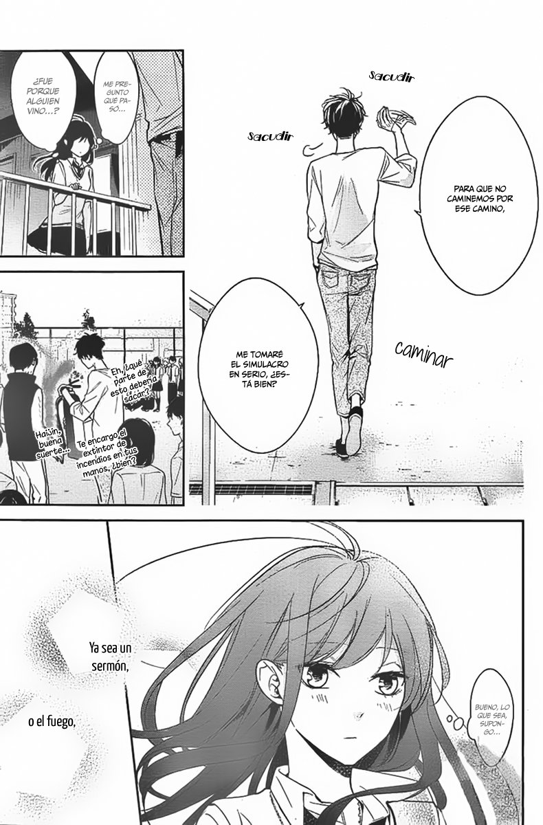 Tsuiraku JK to Haijin Kyoushi Capitulo 15 página 28