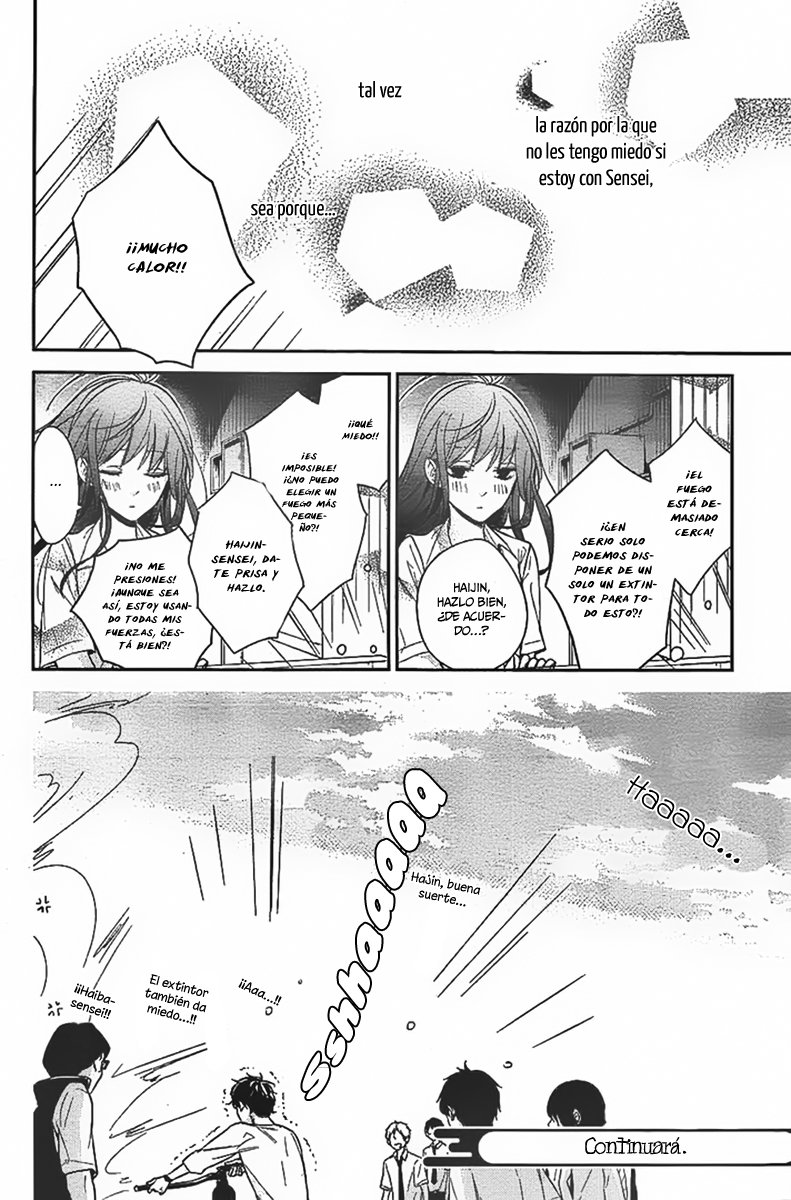 Tsuiraku JK to Haijin Kyoushi Capitulo 15 página 29