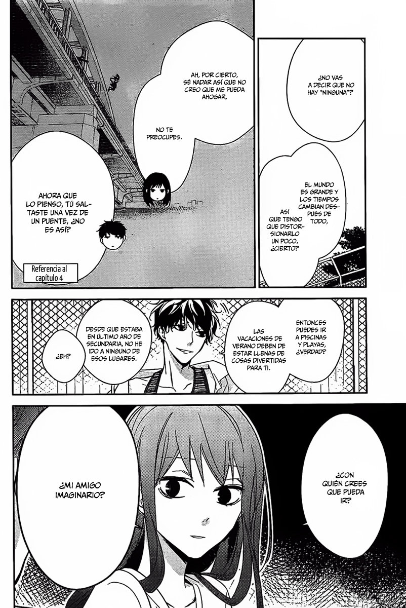 Tsuiraku JK to Haijin Kyoushi Capitulo 16 página 12