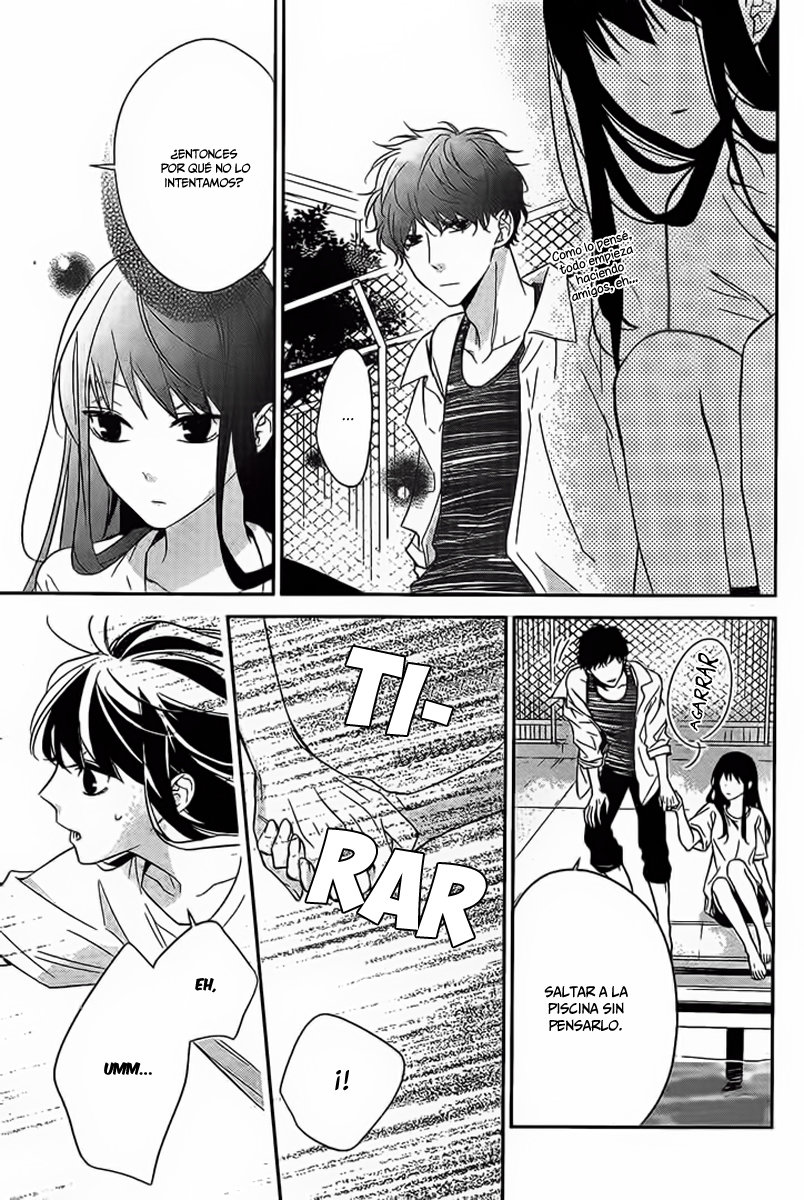 Tsuiraku JK to Haijin Kyoushi Capitulo 16 página 15