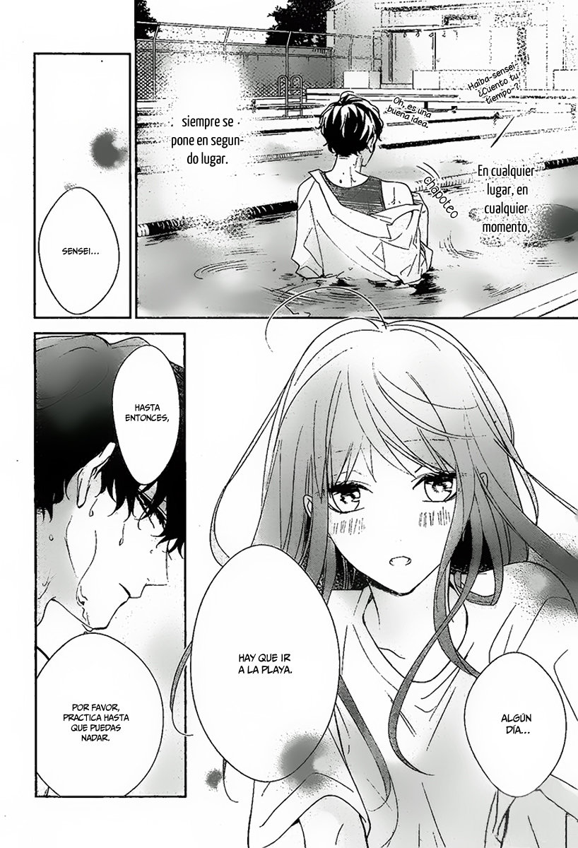 Tsuiraku JK to Haijin Kyoushi Capitulo 16 página 23