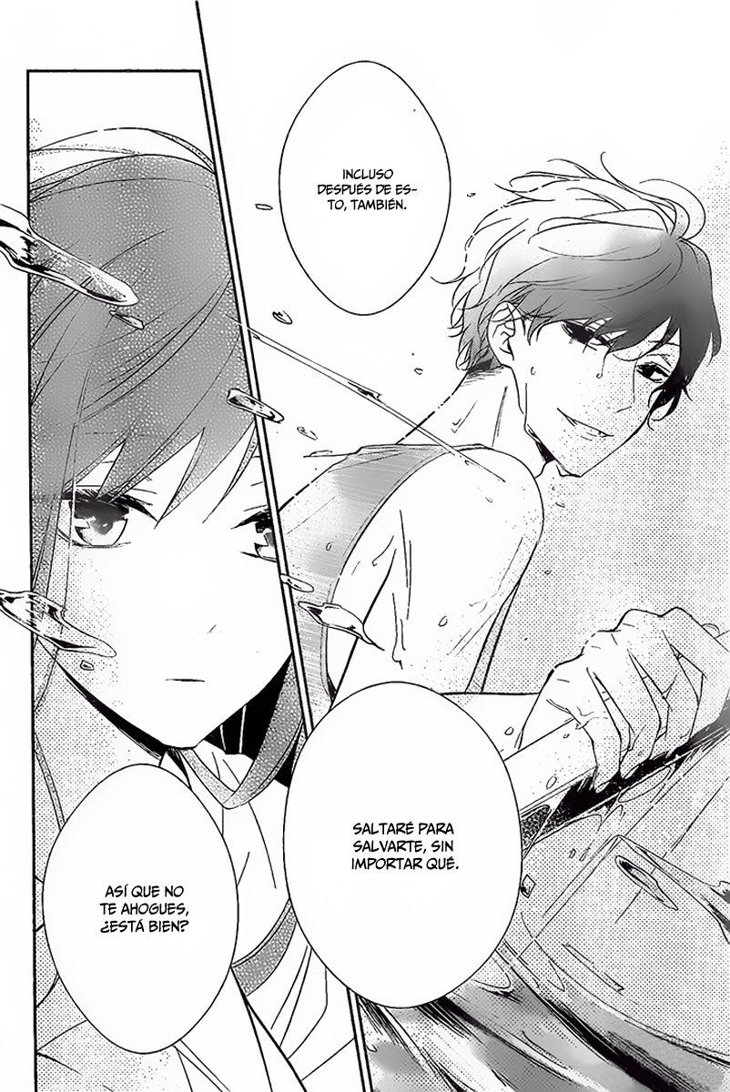 Tsuiraku JK to Haijin Kyoushi Capitulo 16 página 25