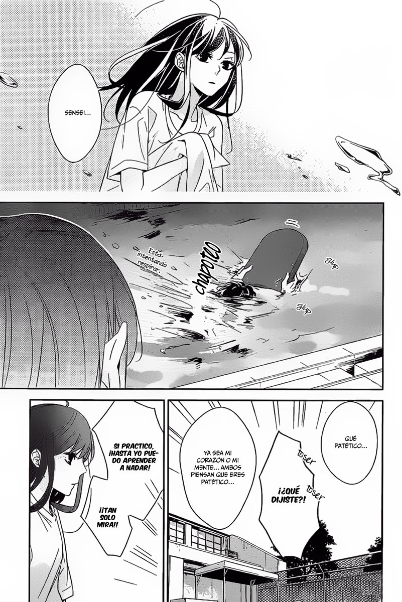 Tsuiraku JK to Haijin Kyoushi Capitulo 16 página 26