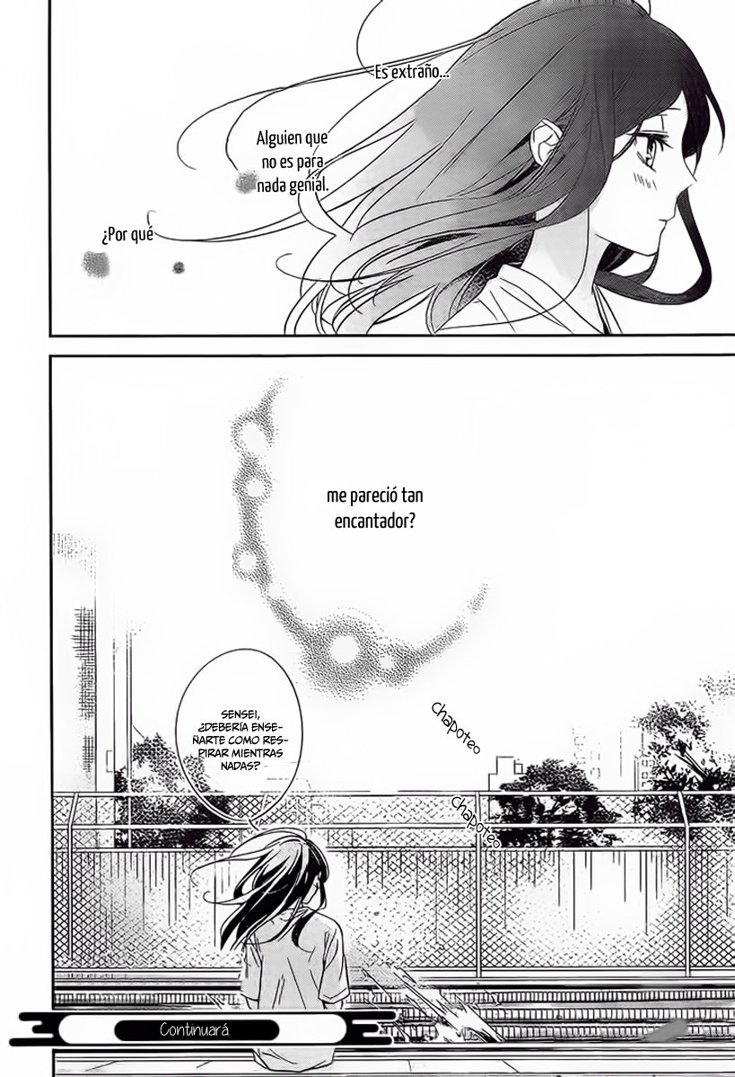 Tsuiraku JK to Haijin Kyoushi Capitulo 16 página 27