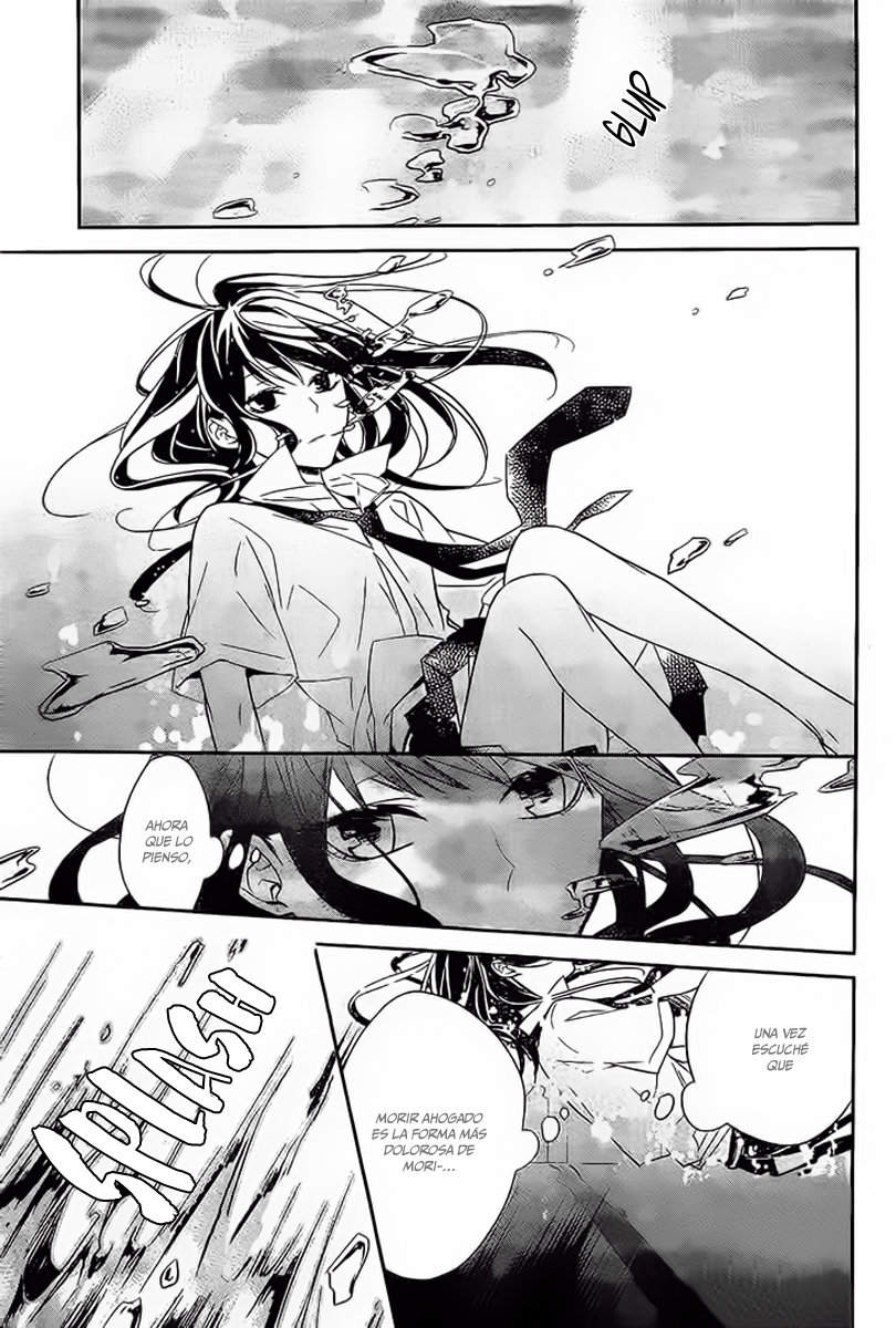 Tsuiraku JK to Haijin Kyoushi Capitulo 16 página 3