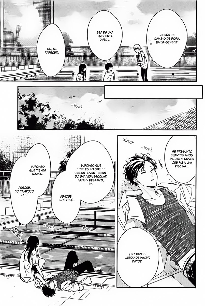 Tsuiraku JK to Haijin Kyoushi Capitulo 16 página 7