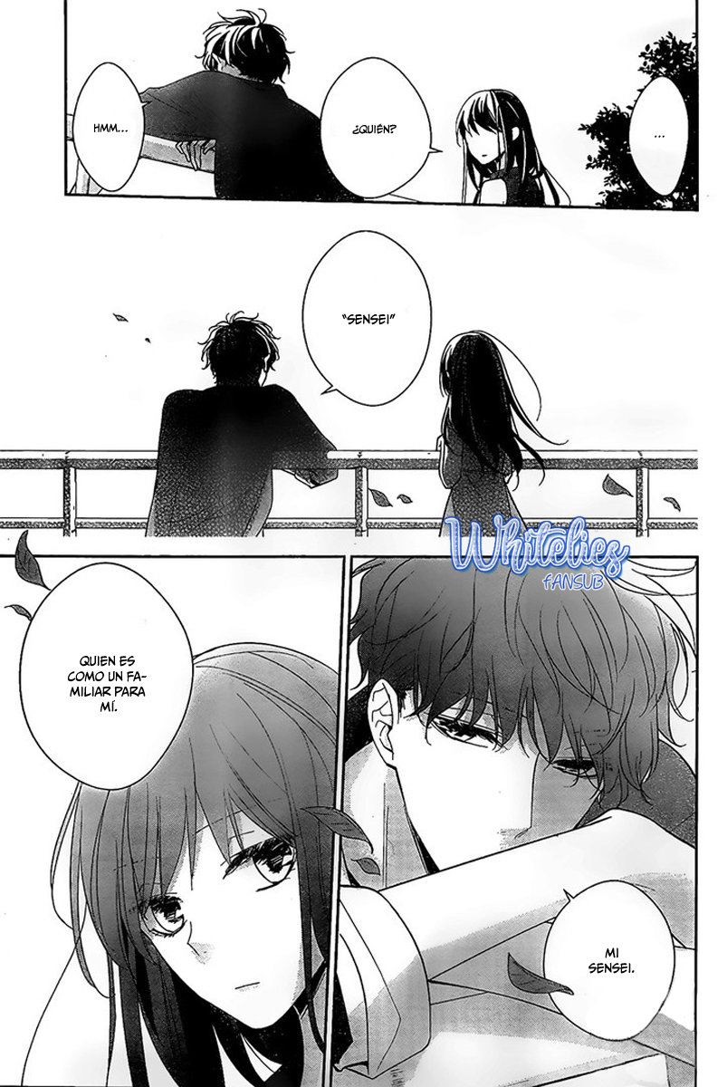Tsuiraku JK to Haijin Kyoushi Capitulo 17 página 11