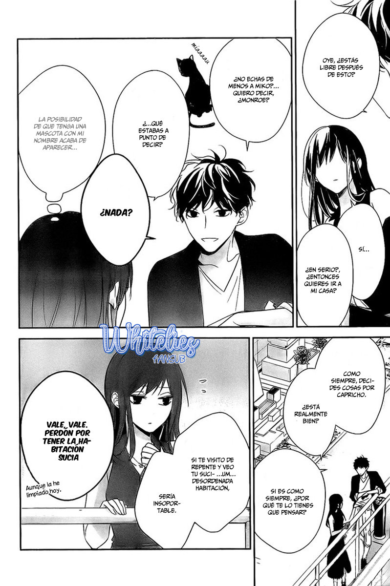Tsuiraku JK to Haijin Kyoushi Capitulo 17 página 16