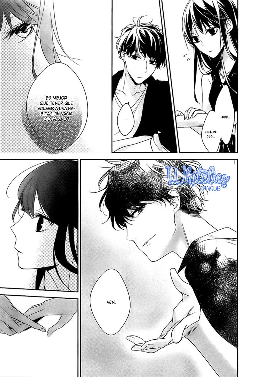 Tsuiraku JK to Haijin Kyoushi Capitulo 17 página 17