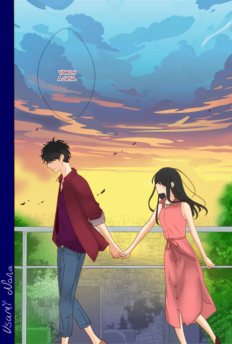 Tsuiraku JK to Haijin Kyoushi Capitulo 17 página 18