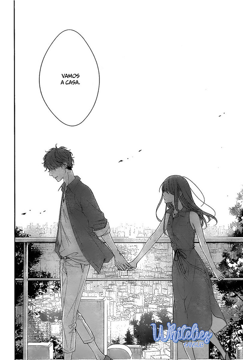 Tsuiraku JK to Haijin Kyoushi Capitulo 17 página 19