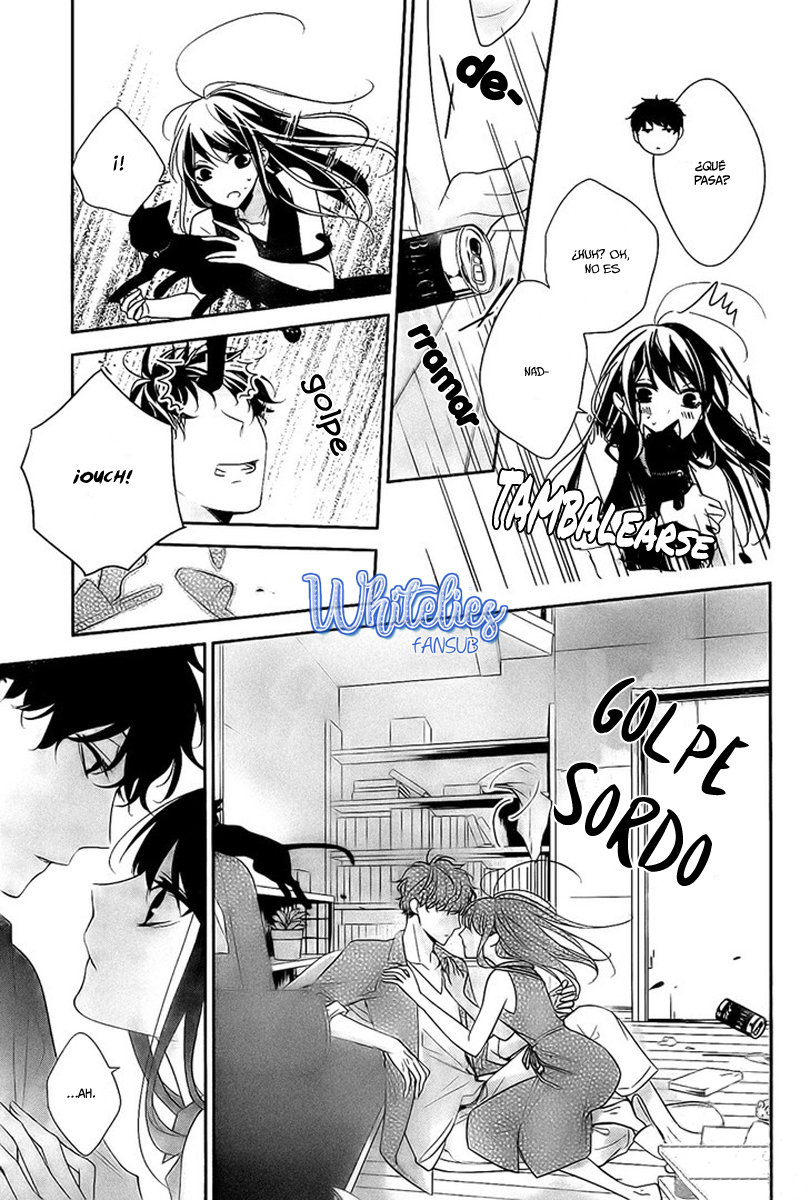 Tsuiraku JK to Haijin Kyoushi Capitulo 17 página 24
