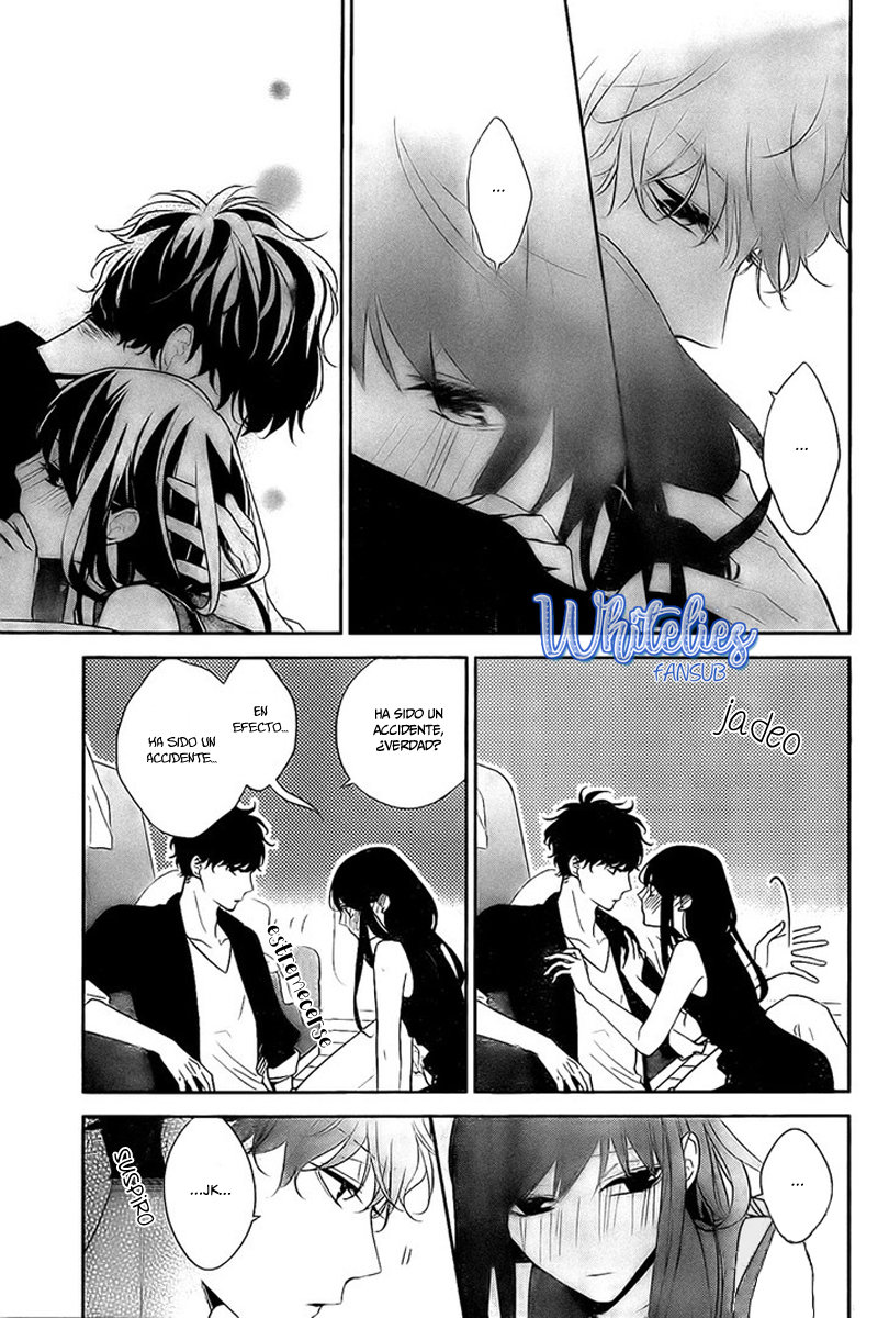 Tsuiraku JK to Haijin Kyoushi Capitulo 17 página 26