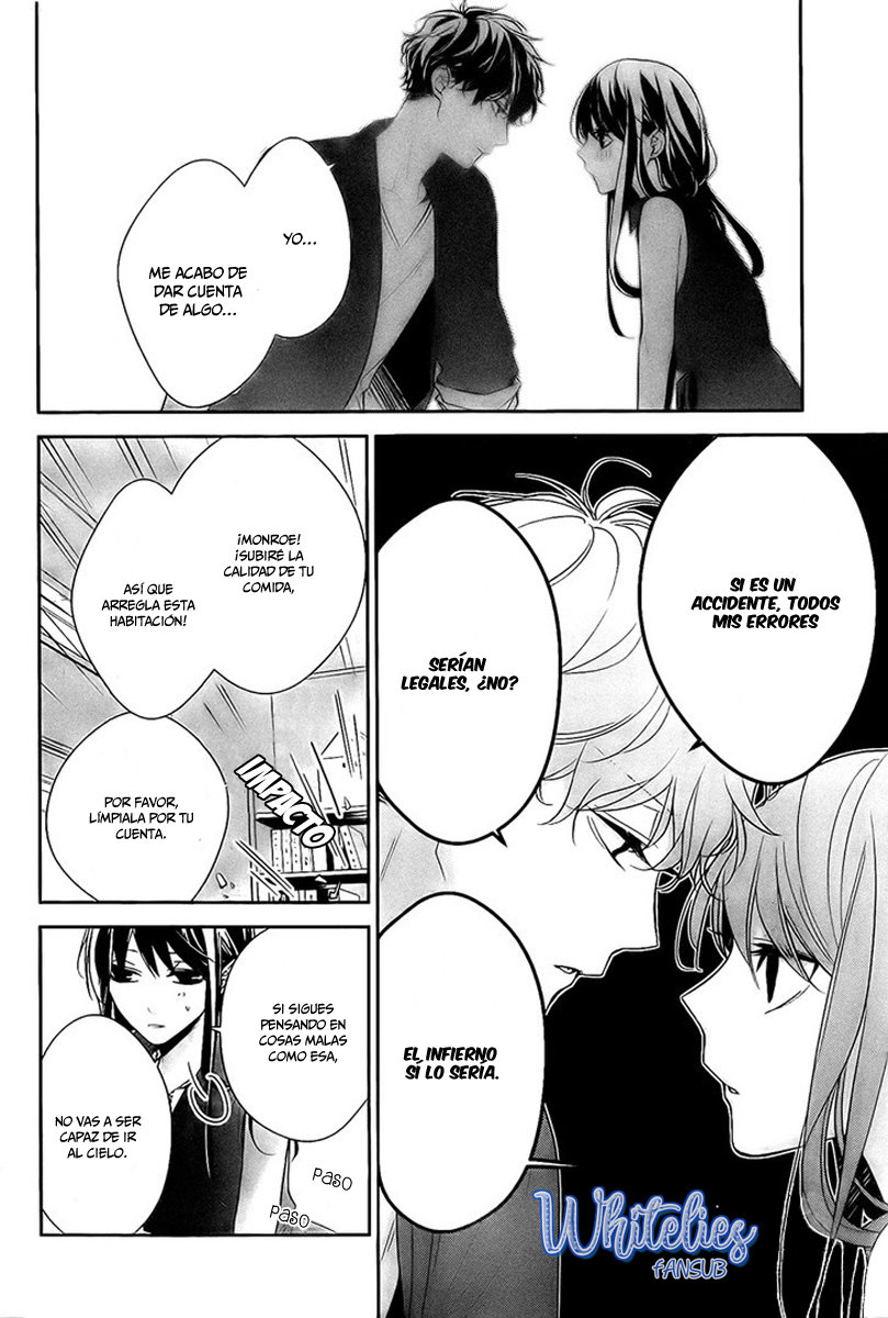 Tsuiraku JK to Haijin Kyoushi Capitulo 17 página 27
