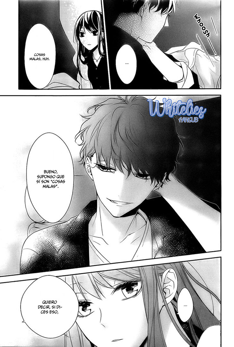 Tsuiraku JK to Haijin Kyoushi Capitulo 17 página 28
