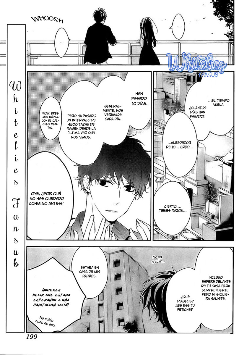Tsuiraku JK to Haijin Kyoushi Capitulo 17 página 5